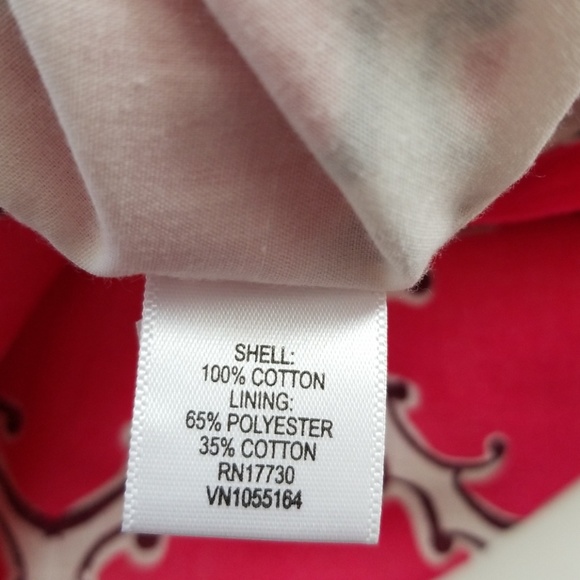 Merona Collection Pink Dress, Size 6 - Picture 7 of 8